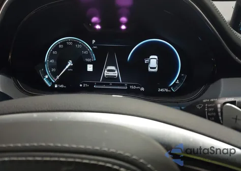 2023 Genesis Gv70 3.5T Awd Sport z USA, uszkodzony, nr VIN KMUMCDTC3PU100356